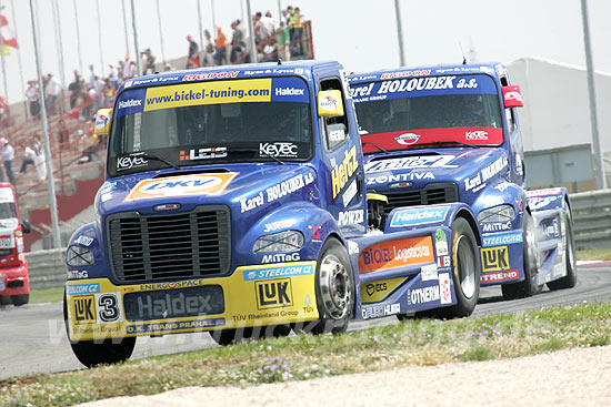 Truck Racing Albacete 2006