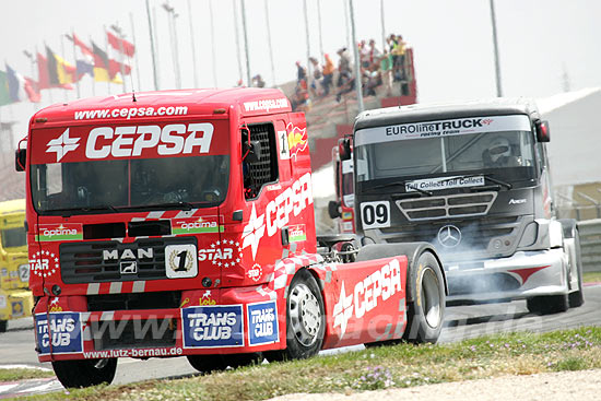 Truck Racing Albacete 2006