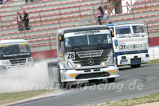 Truck Racing Albacete 2006