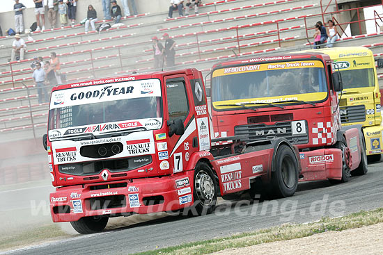 Truck Racing Albacete 2006
