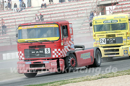 Truck Racing Albacete 2006