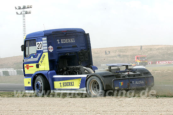 Truck Racing Albacete 2006