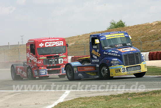 Truck Racing Albacete 2006