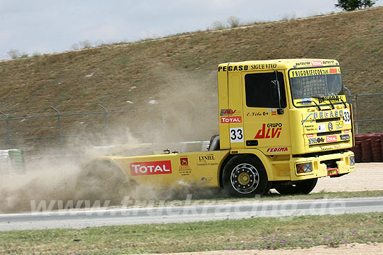 Truck Racing Albacete 2006