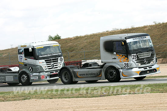 Truck Racing Albacete 2006