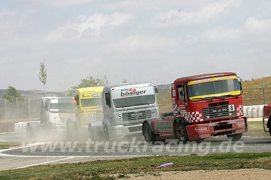 Truck Racing Albacete 2006