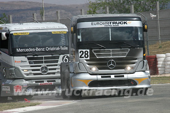 Truck Racing Albacete 2006