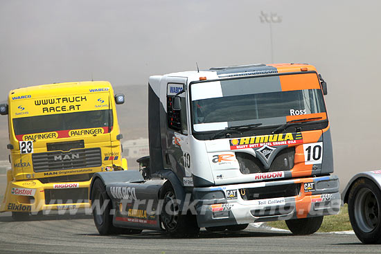 Truck Racing Albacete 2006