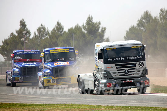 Truck Racing Albacete 2006