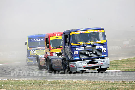 Truck Racing Albacete 2006