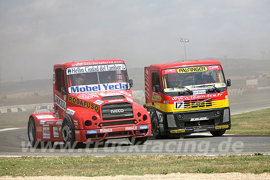 Truck Racing Albacete 2006