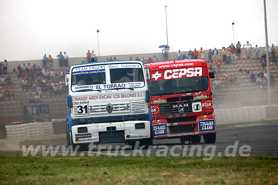 Truck Racing Albacete 2006