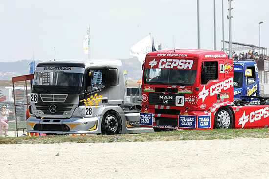 Truck Racing Albacete 2006