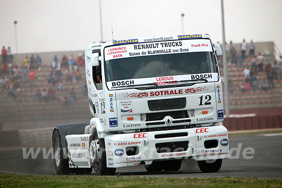 Truck Racing Albacete 2006