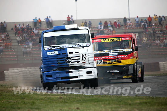 Truck Racing Albacete 2006