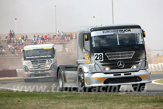 Truck Racing Albacete 2006