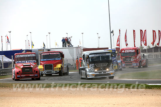 Truck Racing Albacete 2006