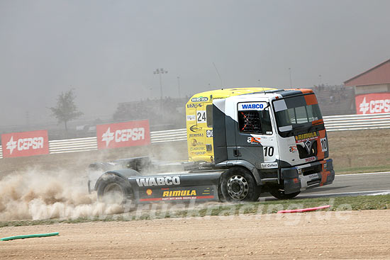 Truck Racing Albacete 2006