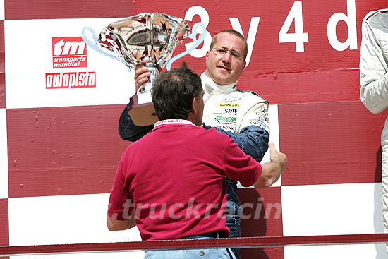 Truck Racing Albacete 2006