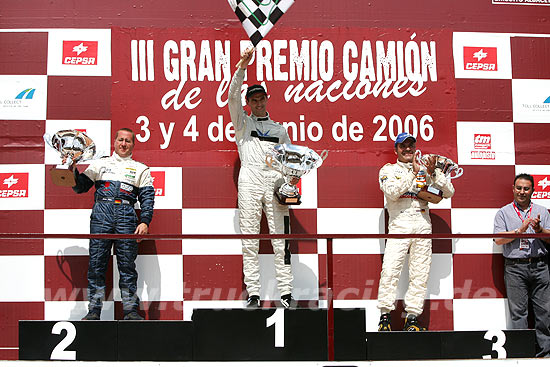 Truck Racing Albacete 2006