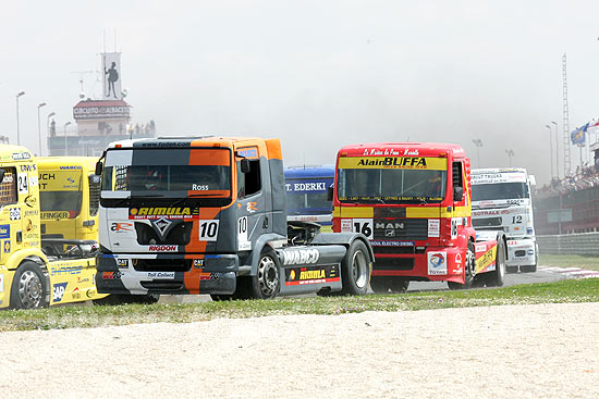 Truck Racing Albacete 2006