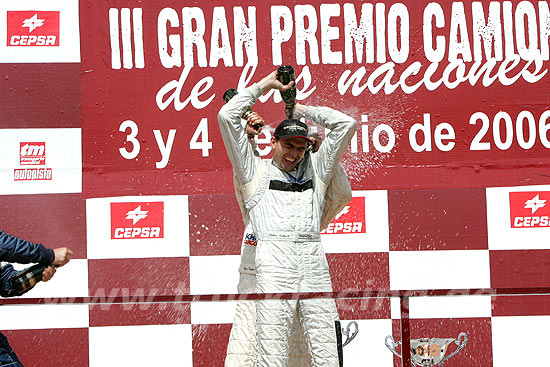 Truck Racing Albacete 2006