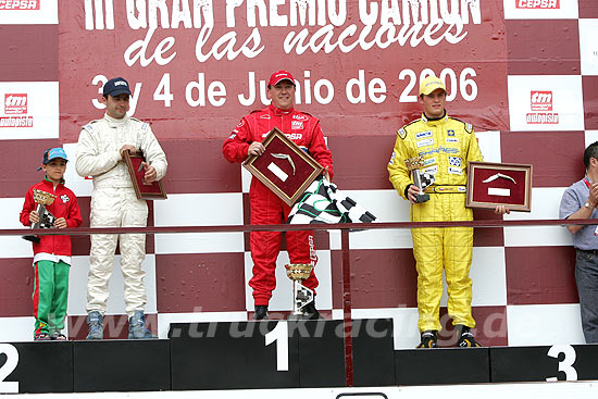 Truck Racing Albacete 2006