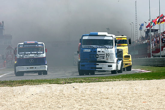 Truck Racing Albacete 2006