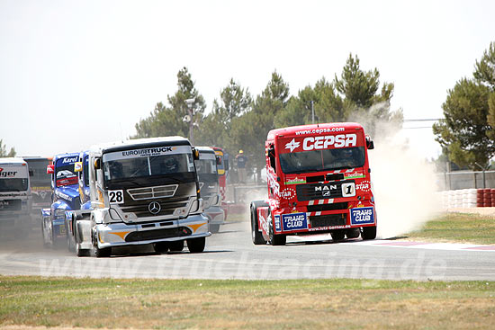 Truck Racing Albacete 2006