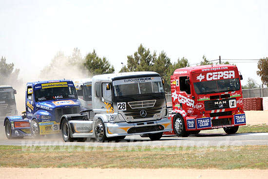 Truck Racing Albacete 2006