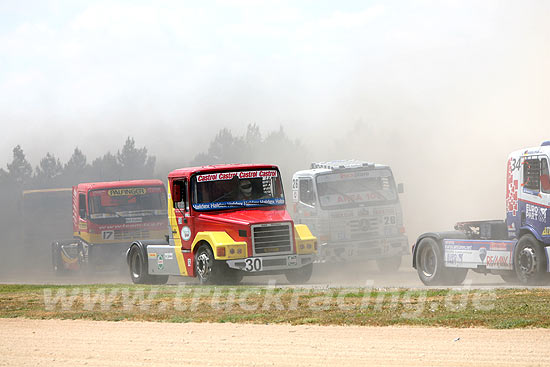 Truck Racing Albacete 2006