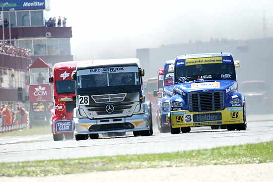 Truck Racing Albacete 2006