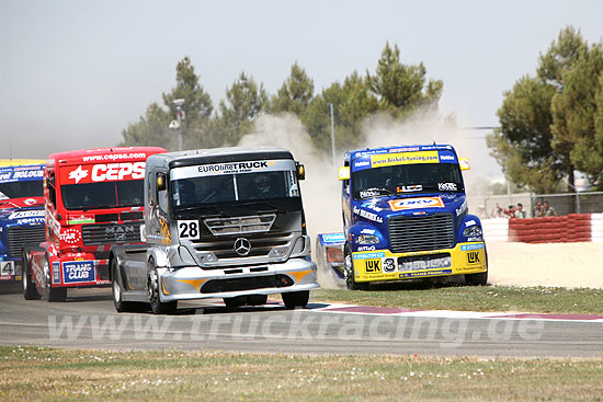 Truck Racing Albacete 2006
