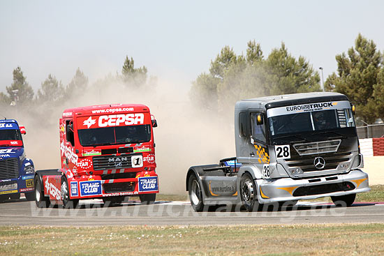 Truck Racing Albacete 2006