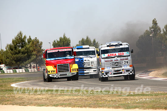 Truck Racing Albacete 2006