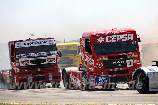 Truck Racing Albacete 2006