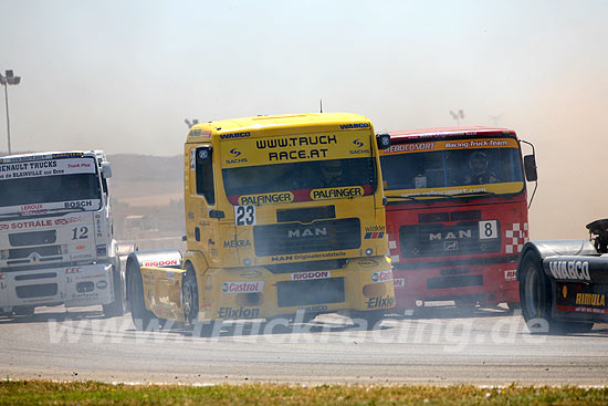 Truck Racing Albacete 2006