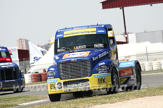 Truck Racing Albacete 2006