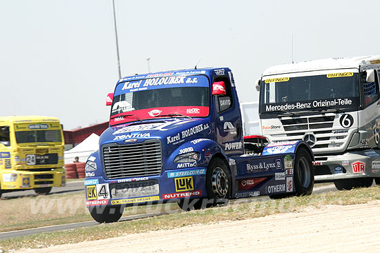 Truck Racing Albacete 2006