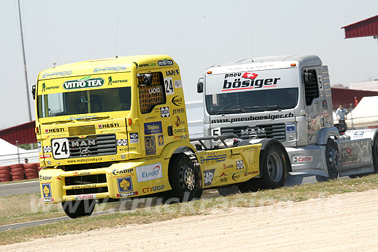 Truck Racing Albacete 2006