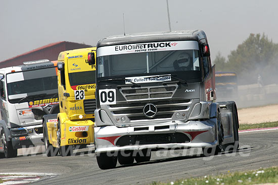 Truck Racing Albacete 2006