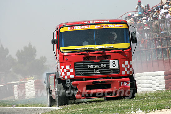 Truck Racing Albacete 2006