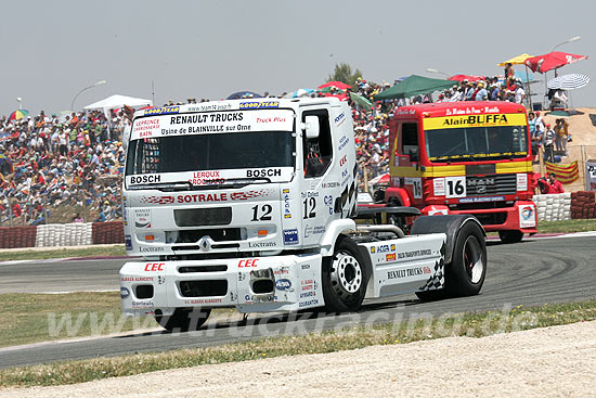 Truck Racing Albacete 2006