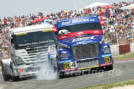 Truck Racing Albacete 2006