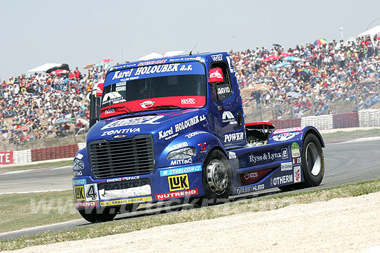 Truck Racing Albacete 2006