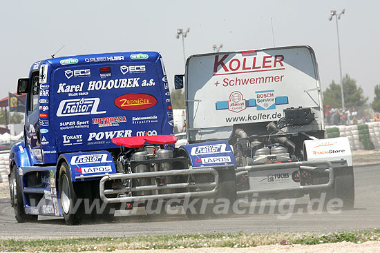 Truck Racing Albacete 2006