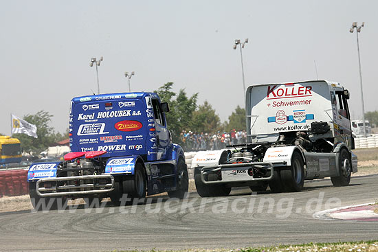 Truck Racing Albacete 2006