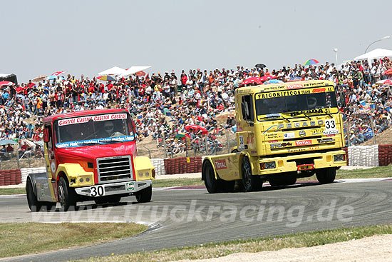 Truck Racing Albacete 2006