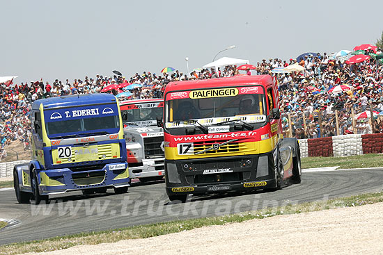 Truck Racing Albacete 2006