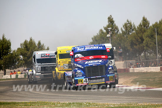 Truck Racing Albacete 2006